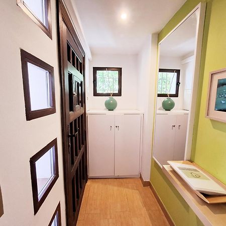 Casa Alhambra - Centro Historico Con Jardin Privado Apartment Granada Luaran gambar