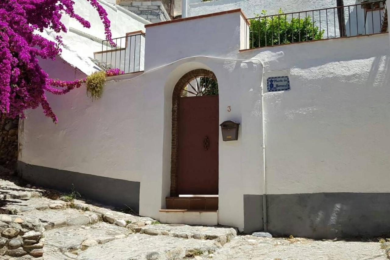 Casa Alhambra - Centro Historico Con Jardin Privado Apartment Granada Luaran gambar
