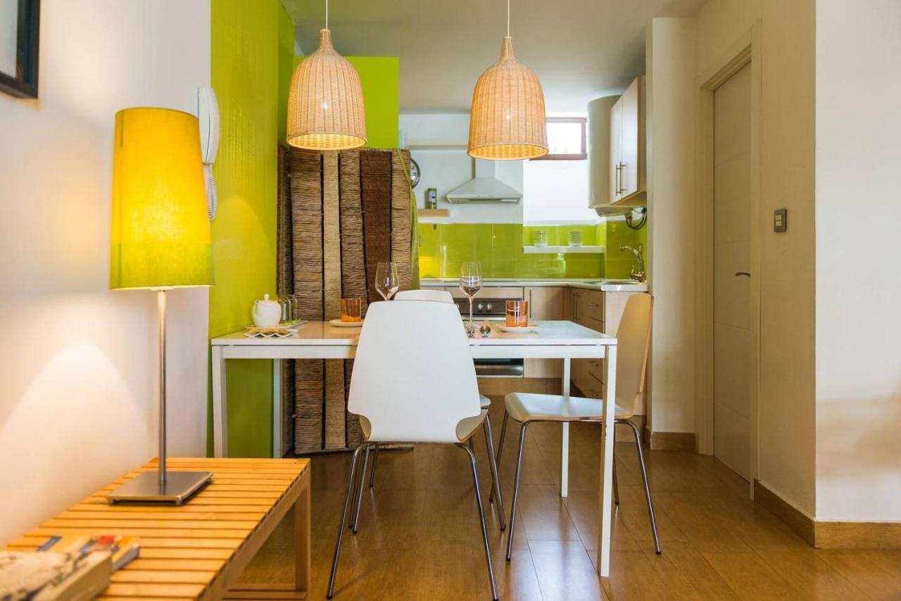 Casa Alhambra - Centro Historico Con Jardin Privado Apartment Granada Luaran gambar
