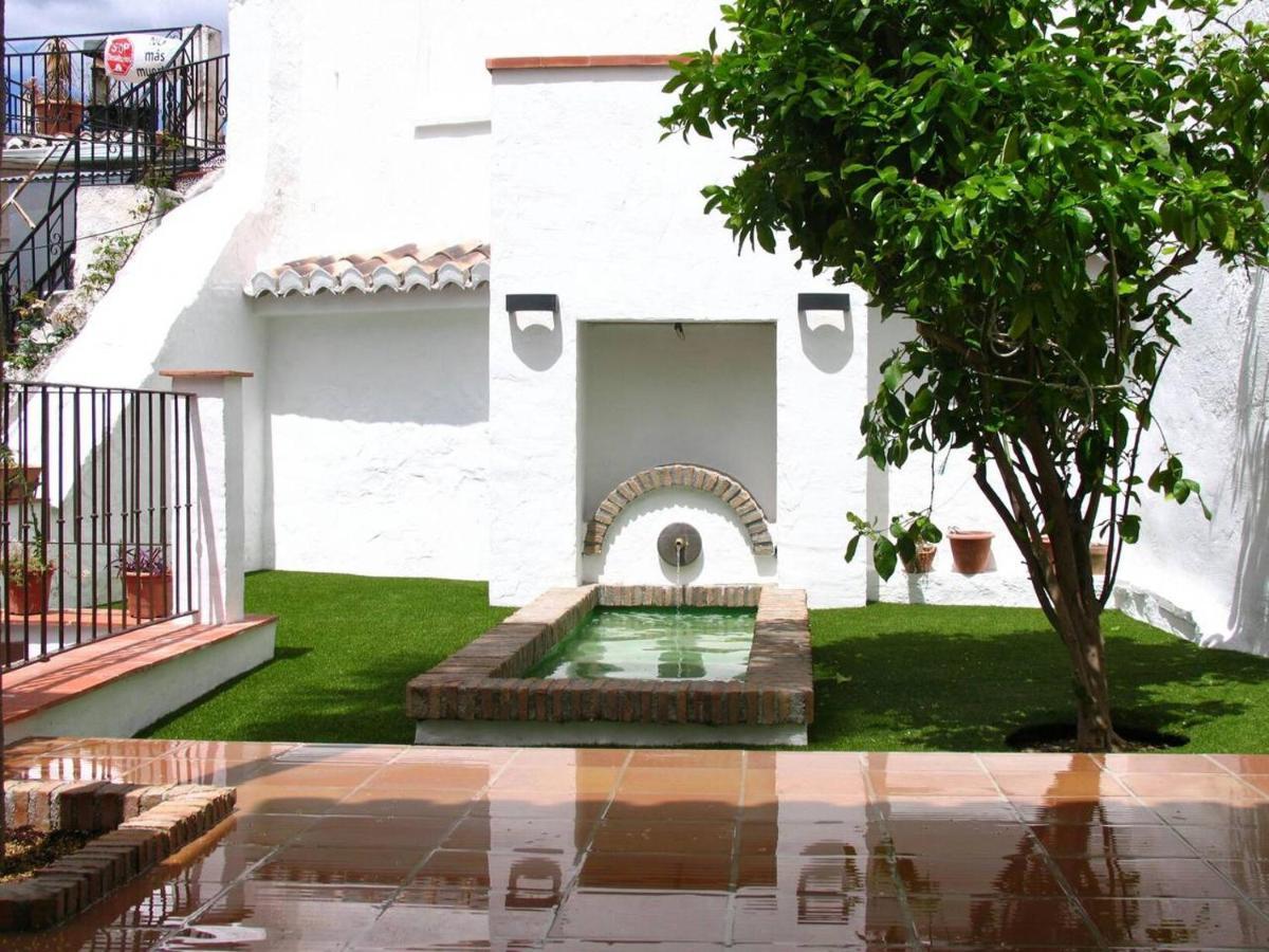 Casa Alhambra - Centro Historico Con Jardin Privado Apartment Granada Luaran gambar