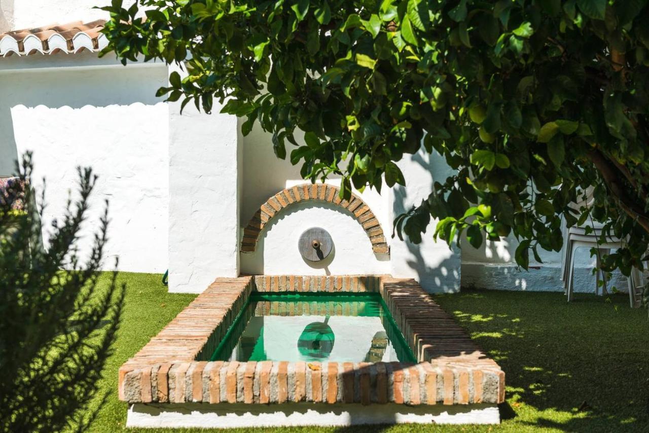 Casa Alhambra - Centro Historico Con Jardin Privado Apartment Granada Luaran gambar