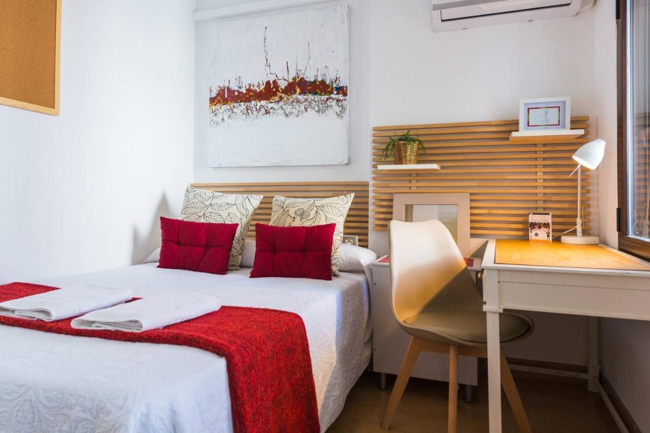 Casa Alhambra - Centro Historico Con Jardin Privado Apartment Granada Luaran gambar