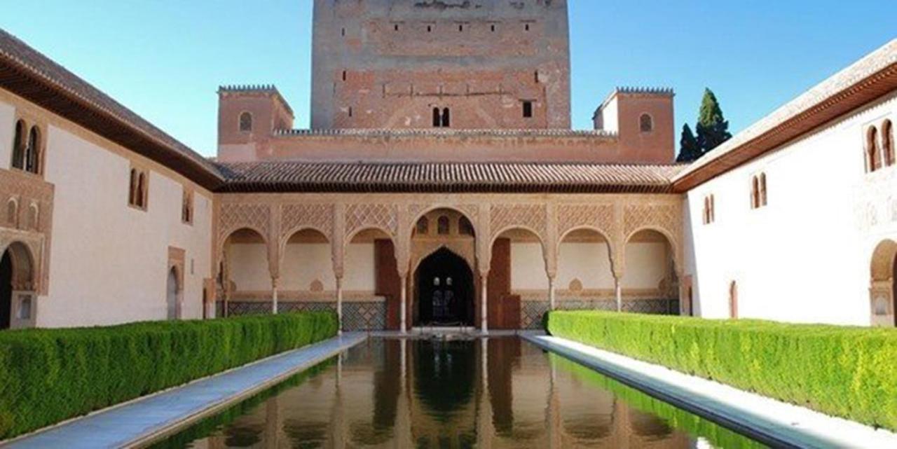 Casa Alhambra - Centro Historico Con Jardin Privado Apartment Granada Luaran gambar