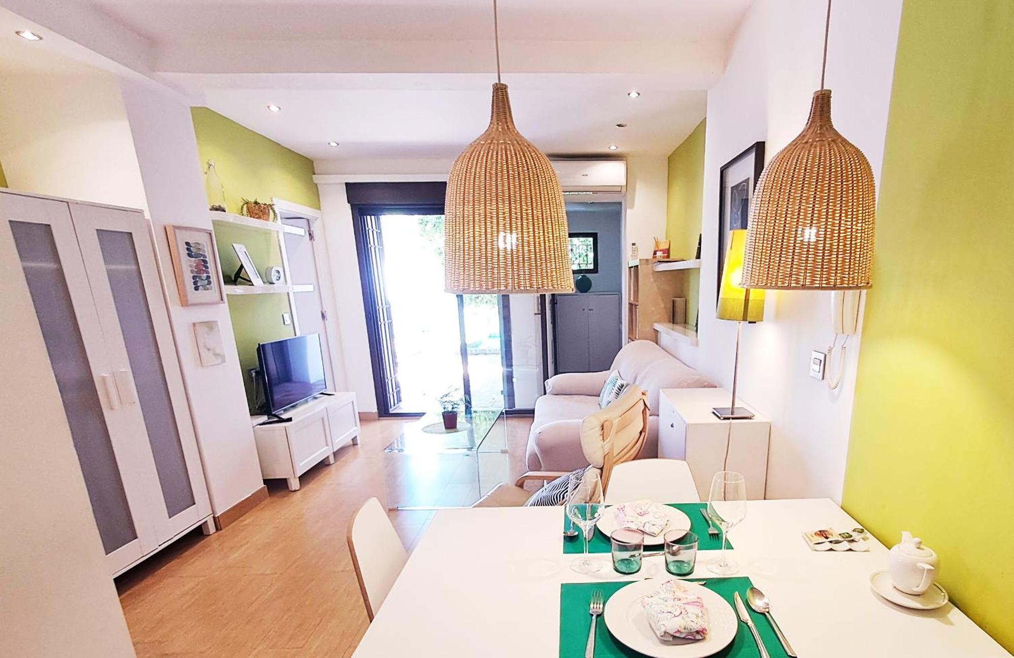 Casa Alhambra - Centro Historico Con Jardin Privado Apartment Granada Luaran gambar