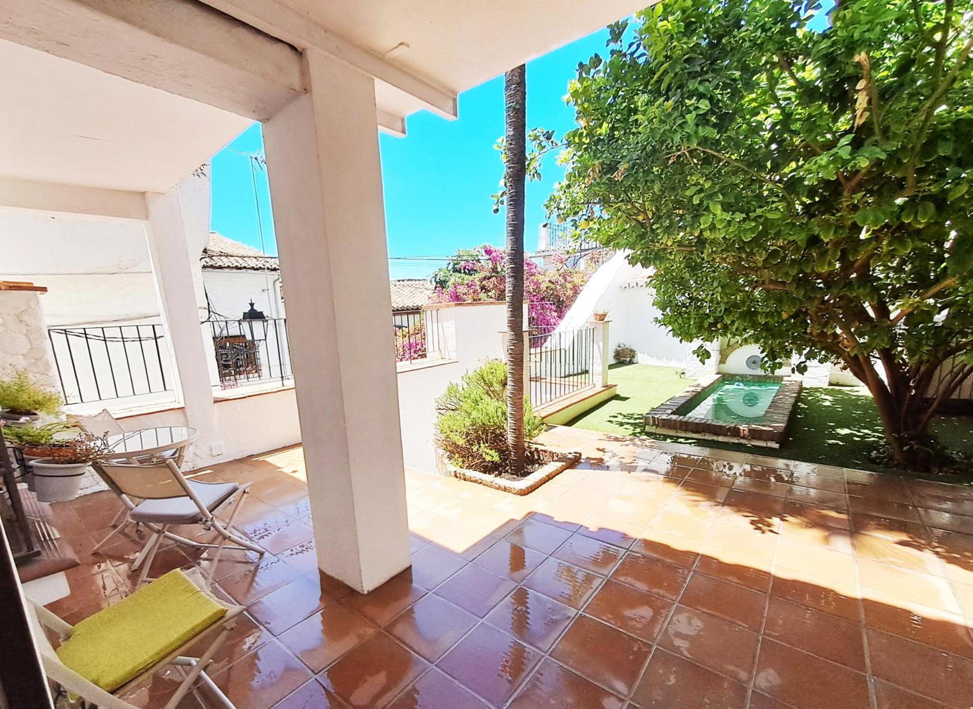 Casa Alhambra - Centro Historico Con Jardin Privado Apartment Granada Luaran gambar