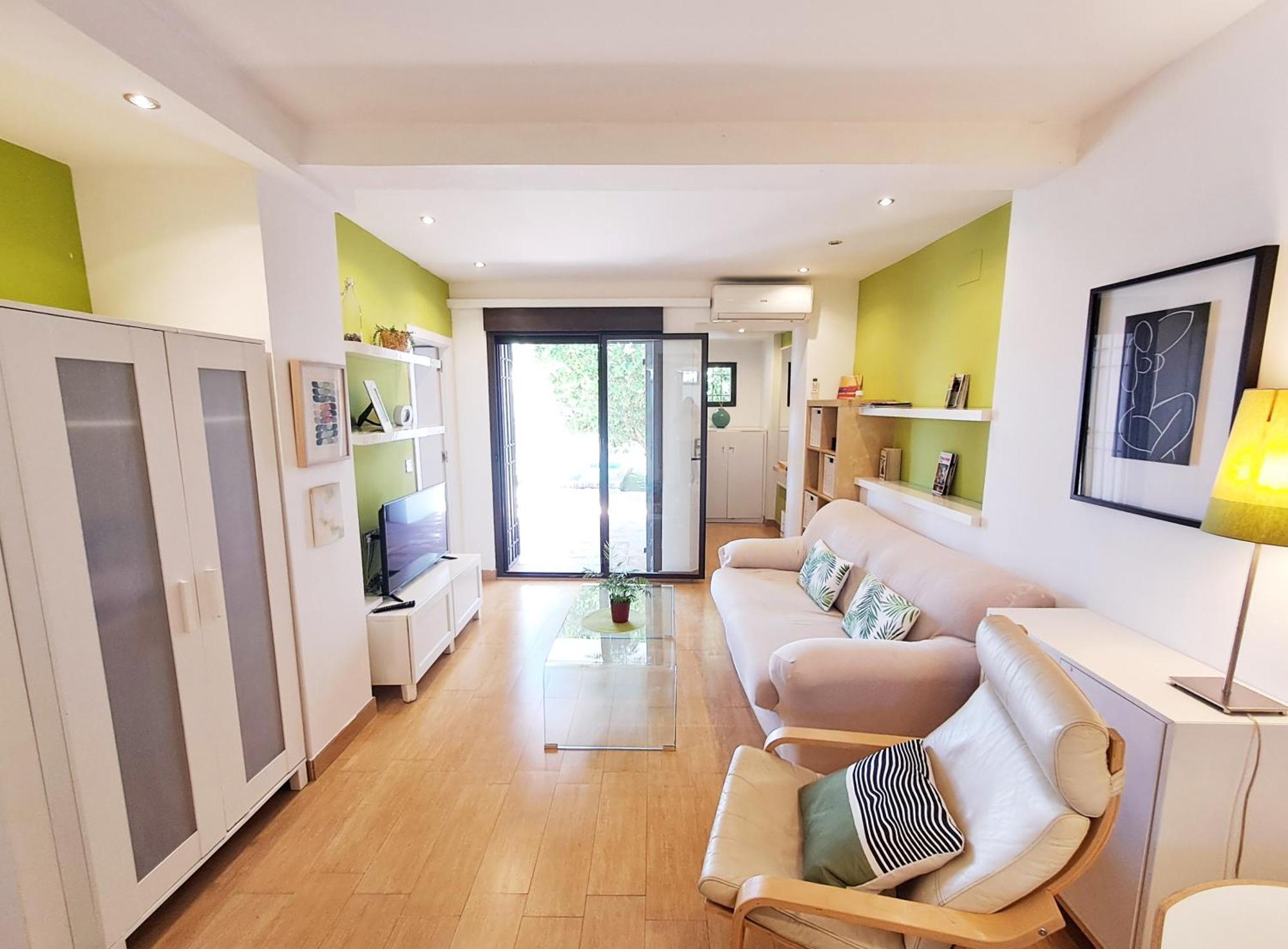 Casa Alhambra - Centro Historico Con Jardin Privado Apartment Granada Luaran gambar