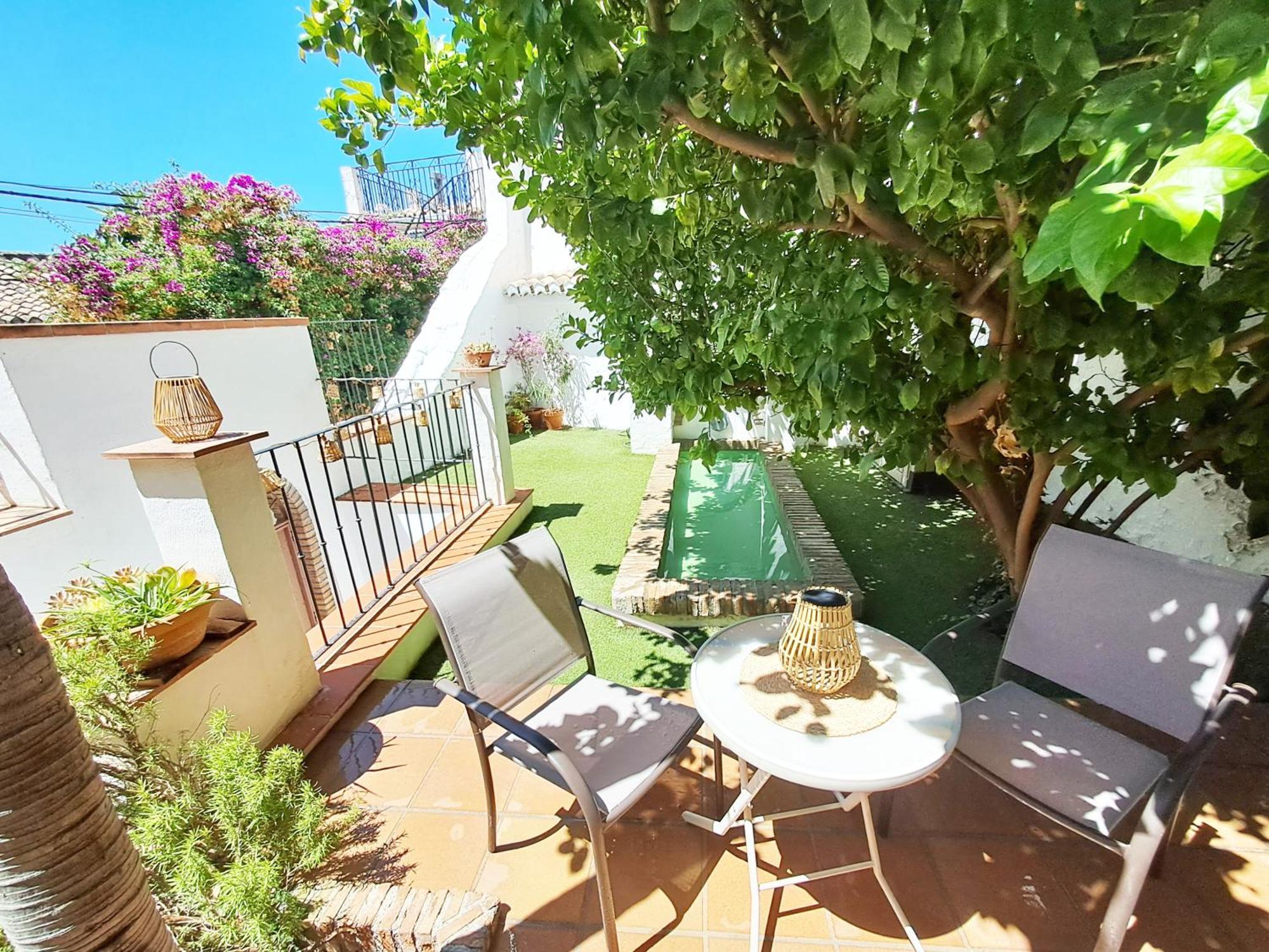 Casa Alhambra - Centro Historico Con Jardin Privado Apartment Granada Luaran gambar